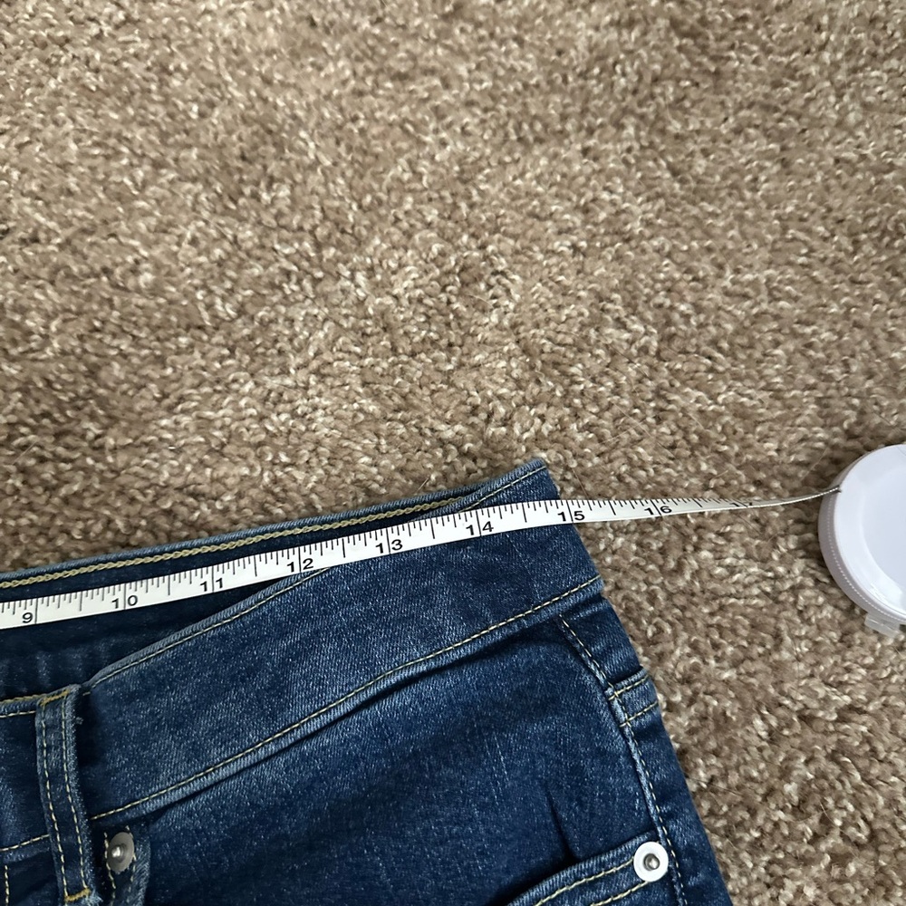 SPANX High Rise Flare Jeans - Picture 4 of 5